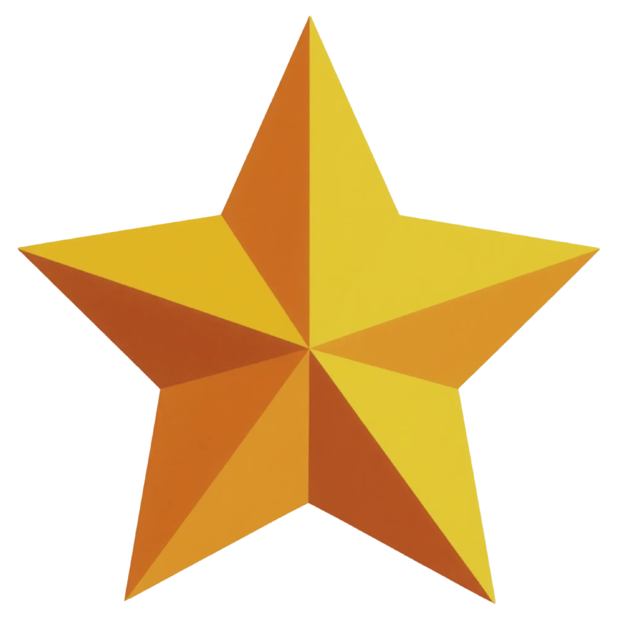 Ster — thematische educatieve afbeelding