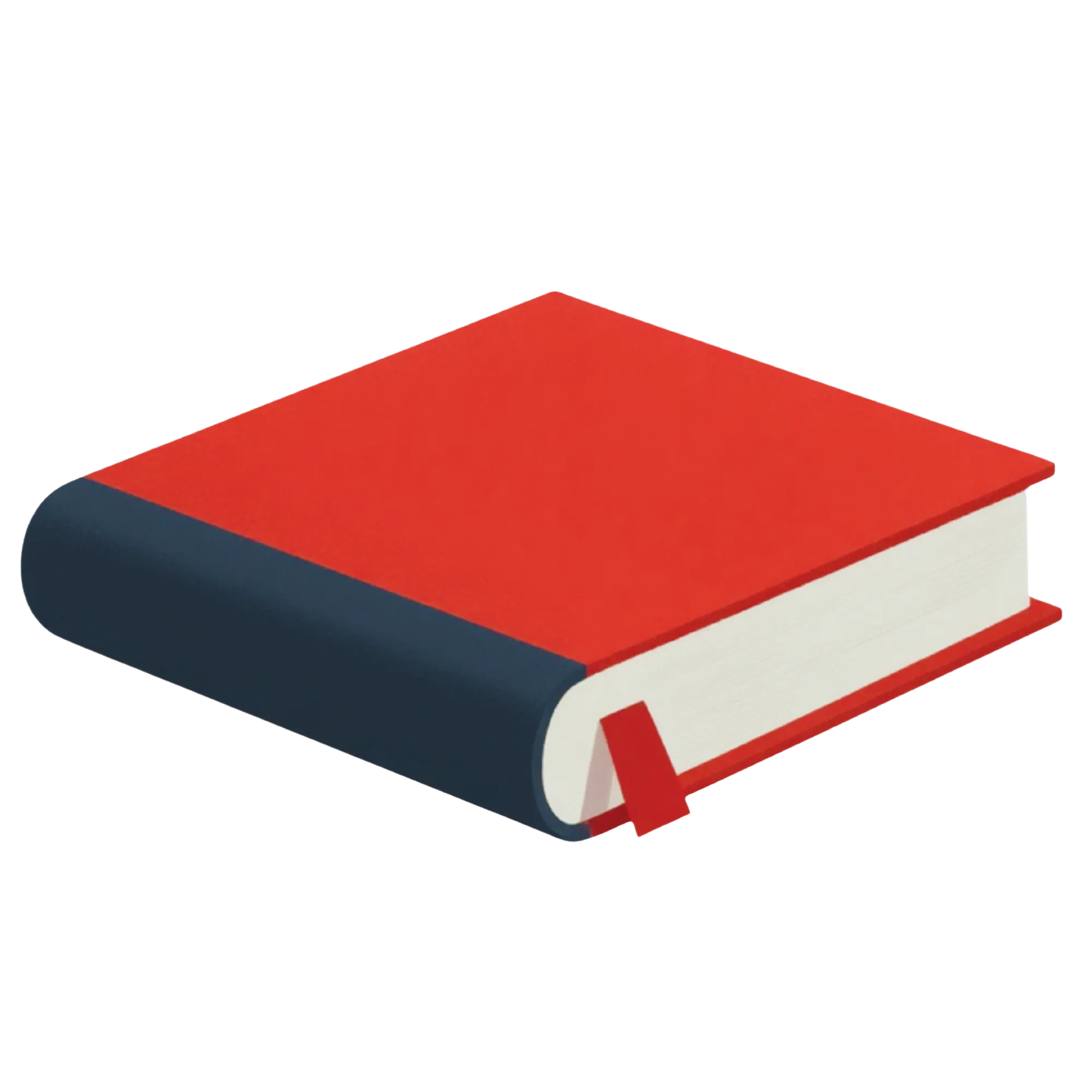 Book — themed educational image