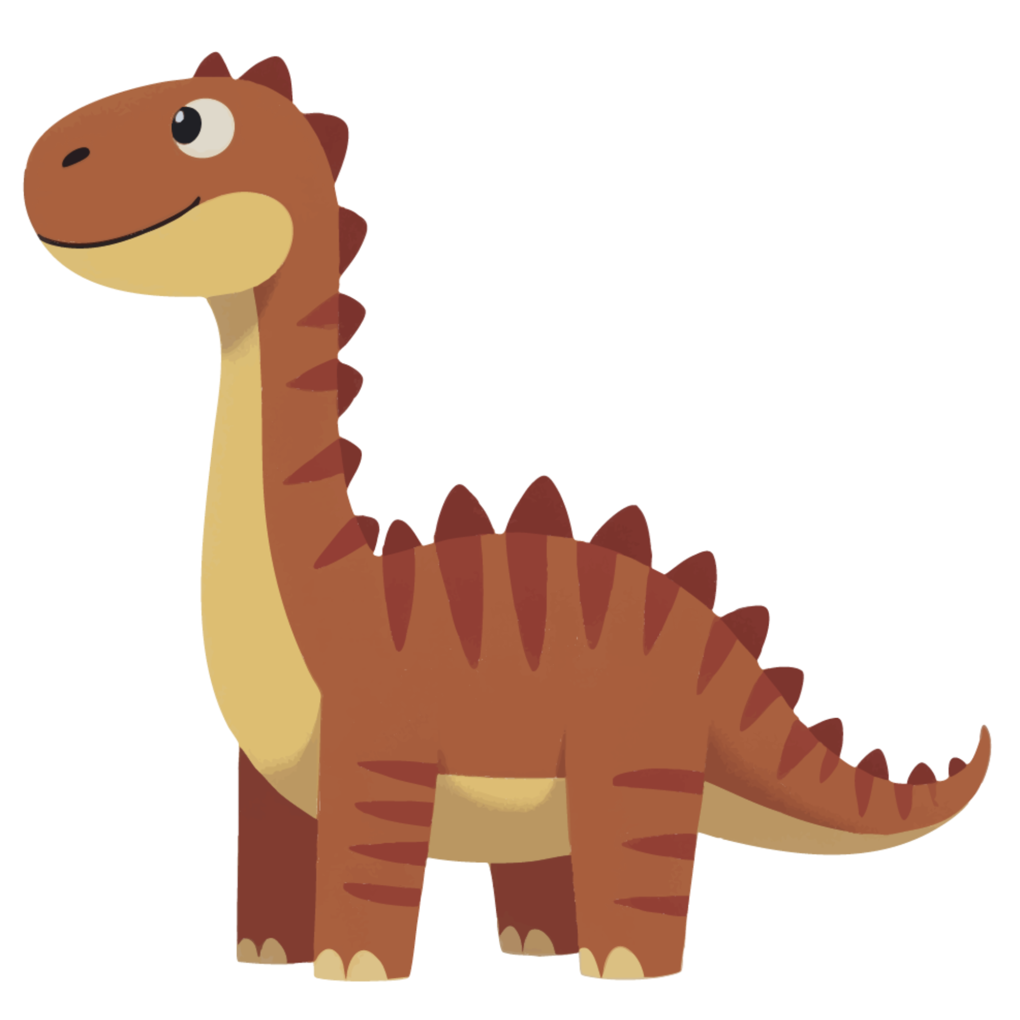 Dinosaurs clipart 1
