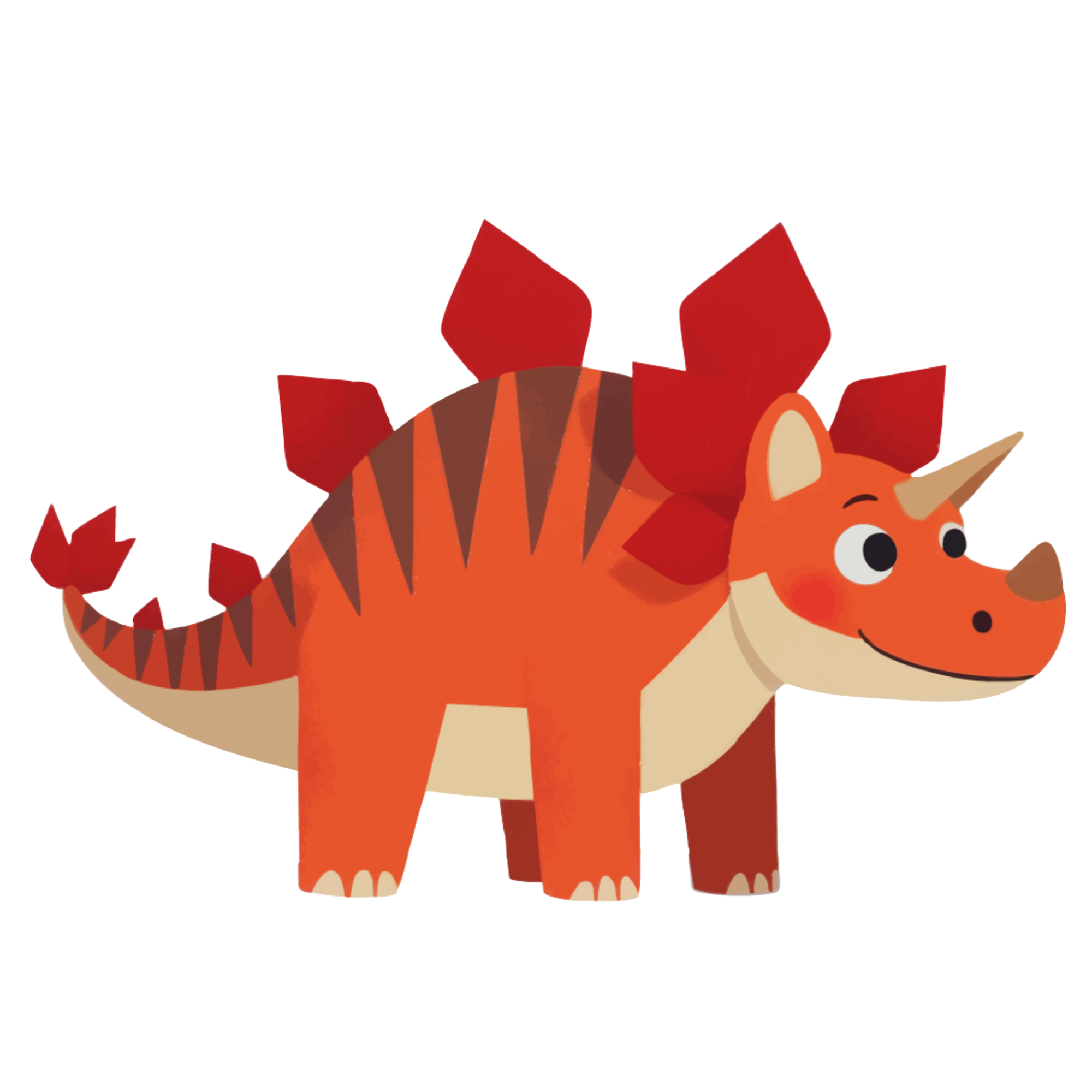 Dinosaurs clipart 2