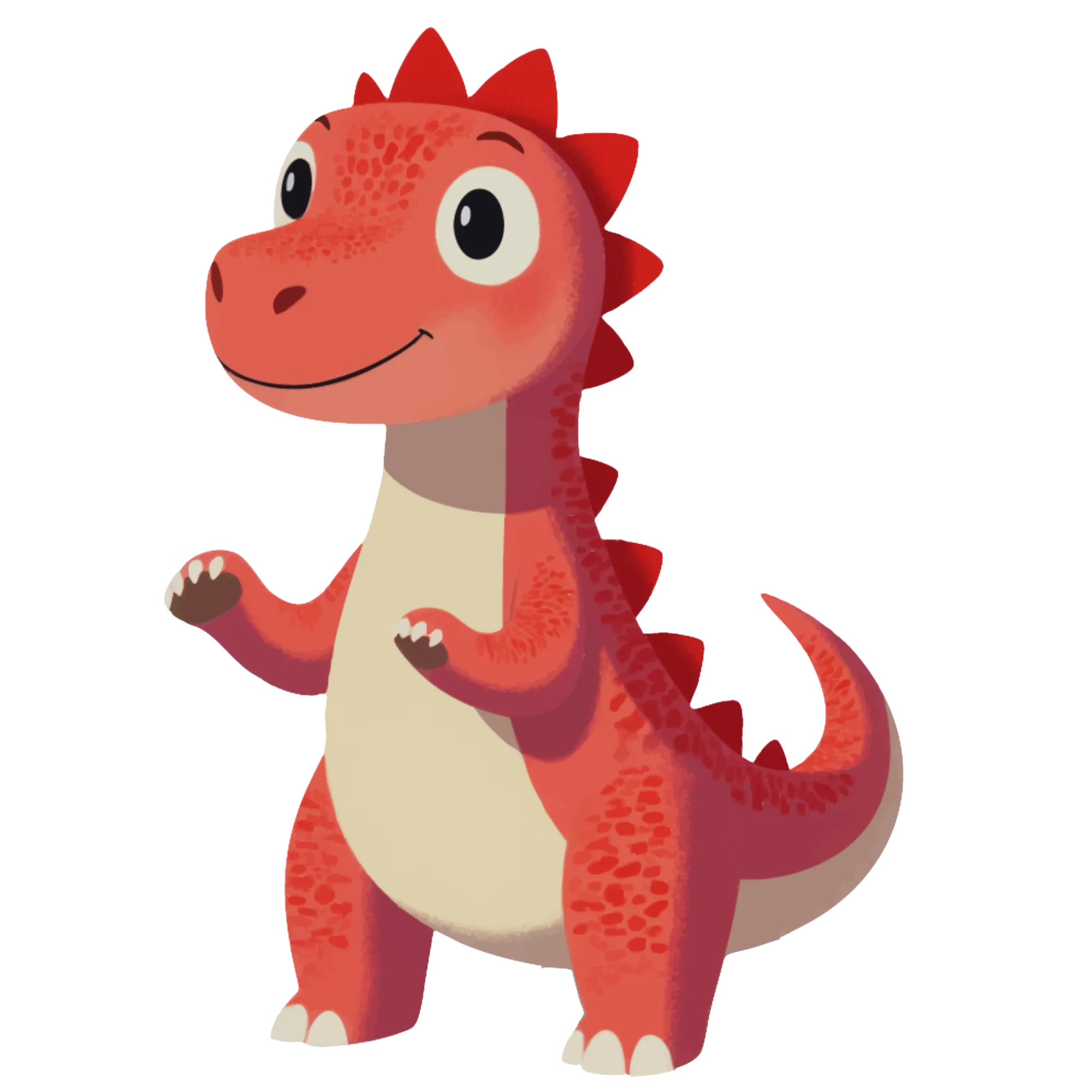 Carnotaurus — themed educational image