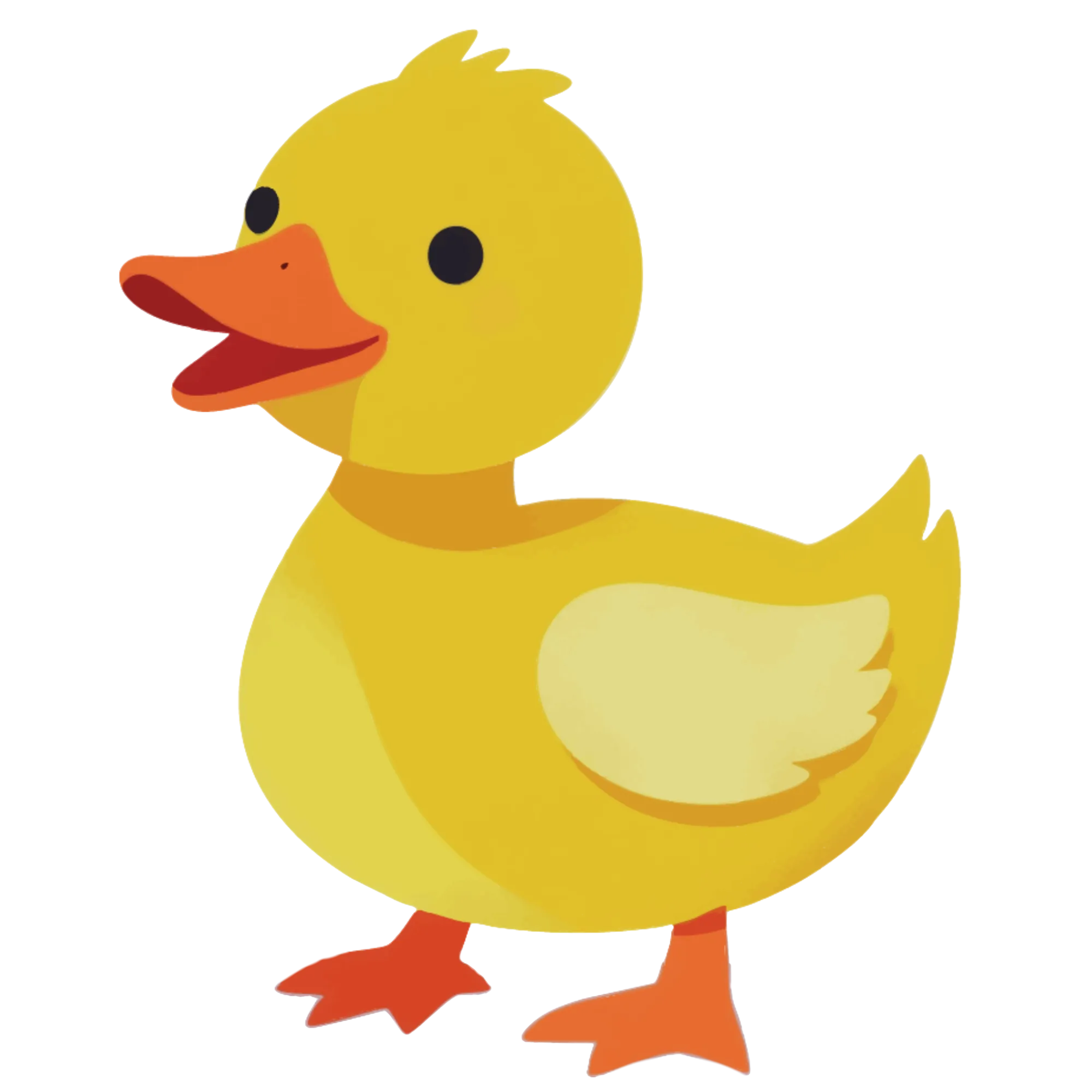 Pato — imagem educativa temática