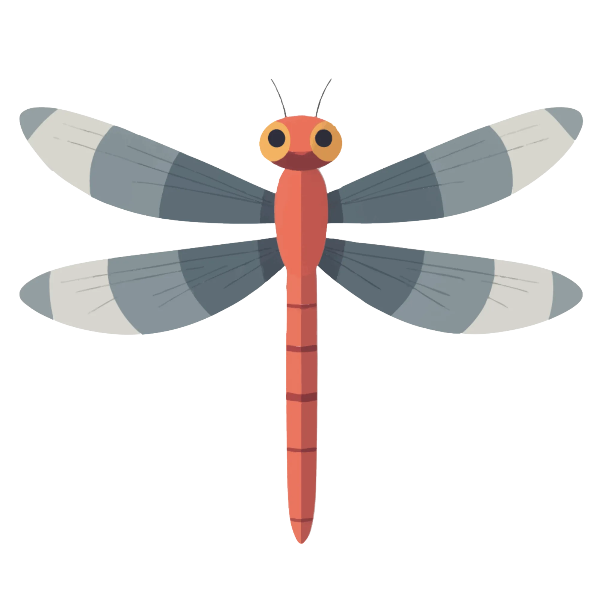 Libel — thematische educatieve afbeelding