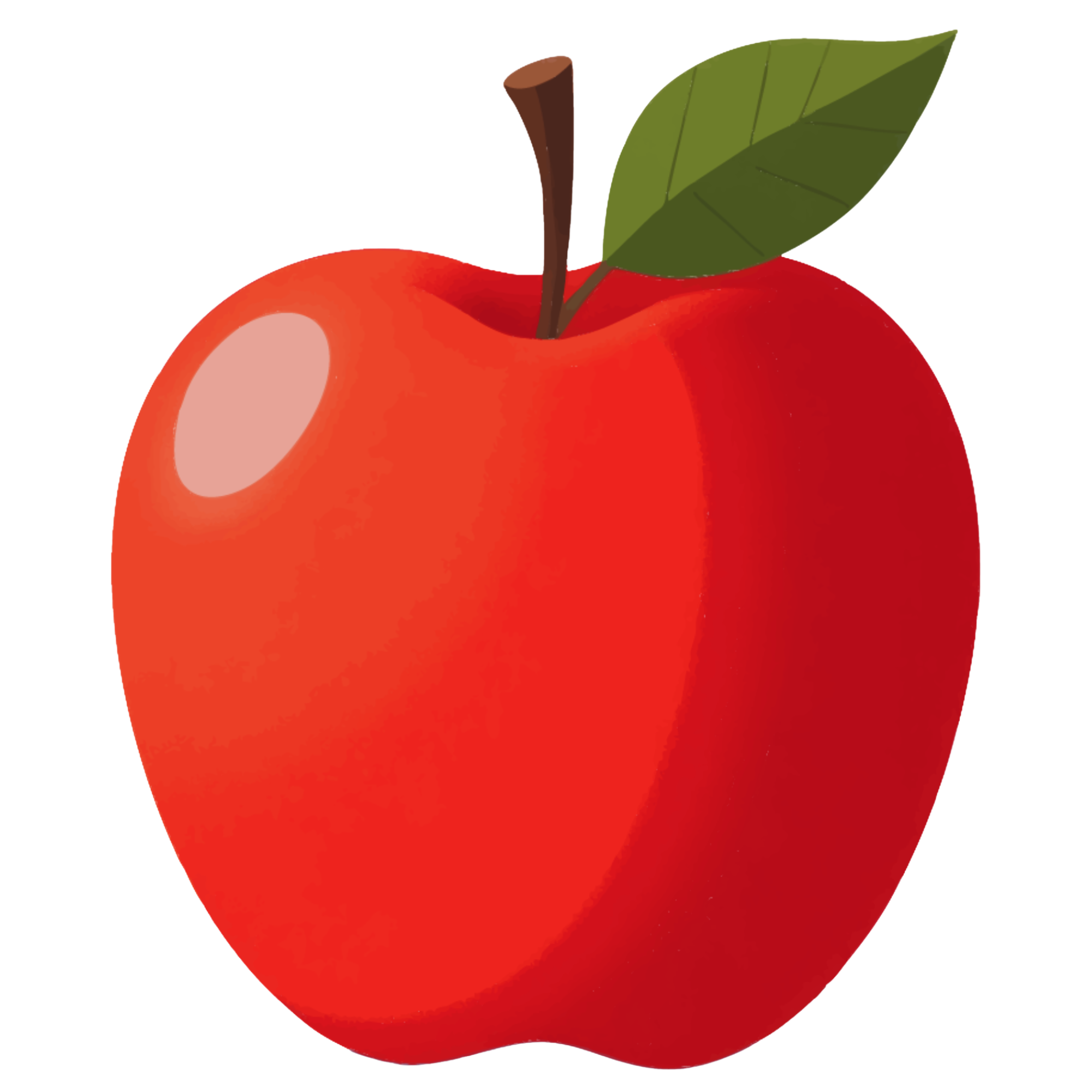 Fruits clipart 1