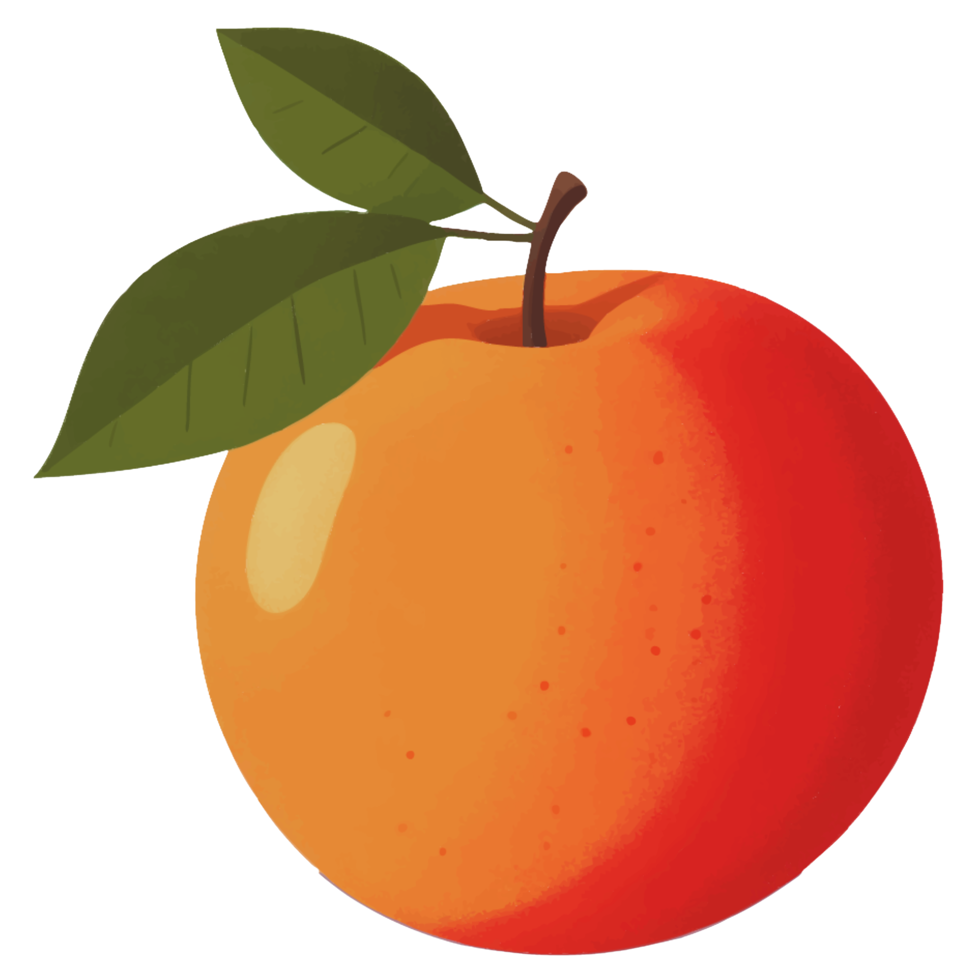 Fruits clipart 2