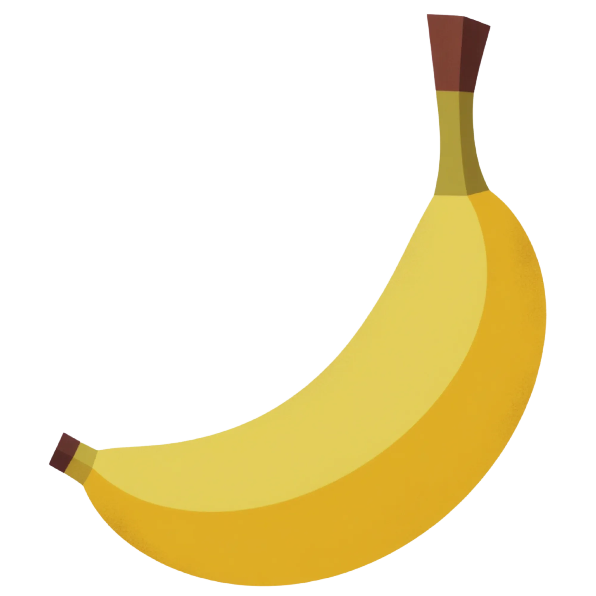 Banana — themed educational image
