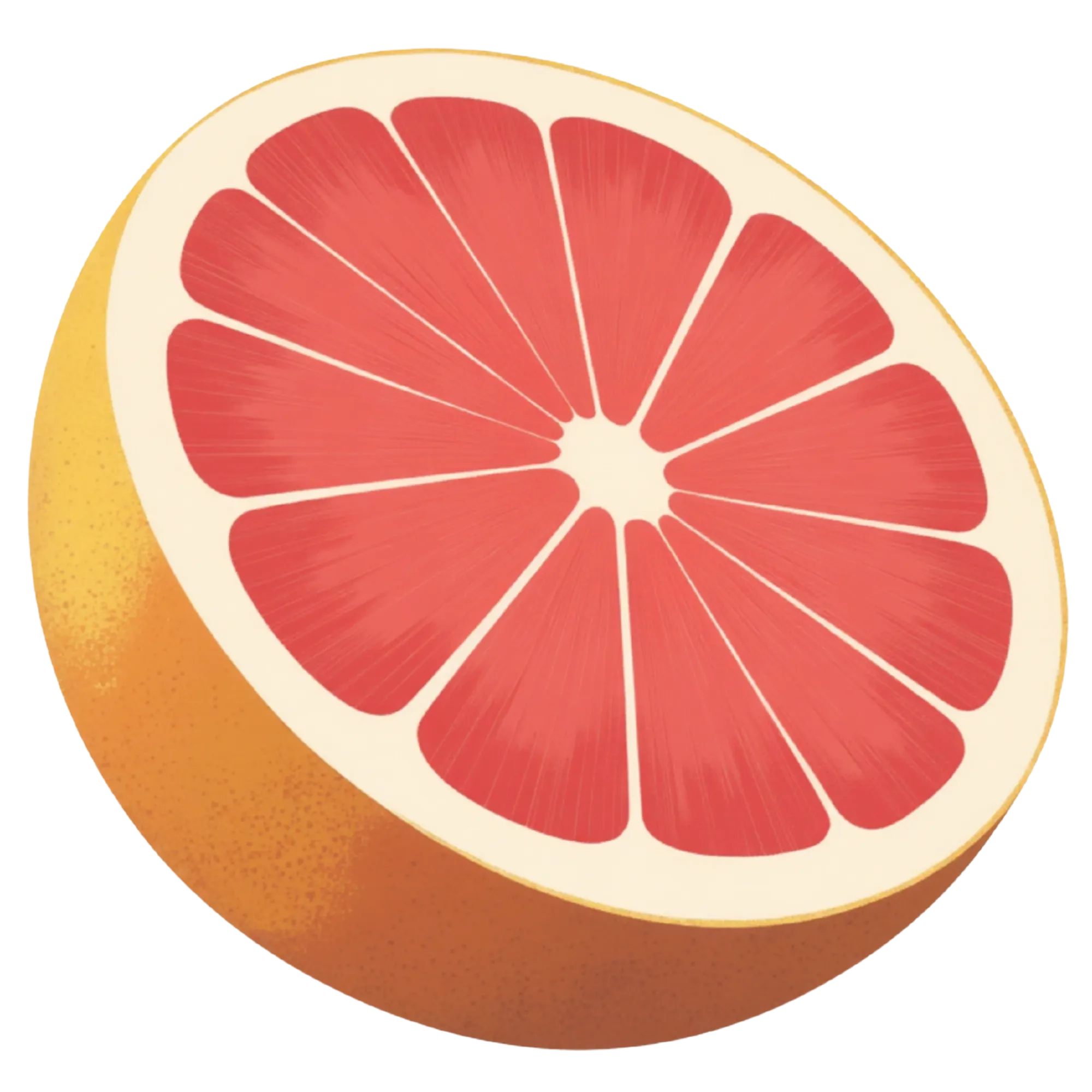 Druif — thematische educatieve afbeelding