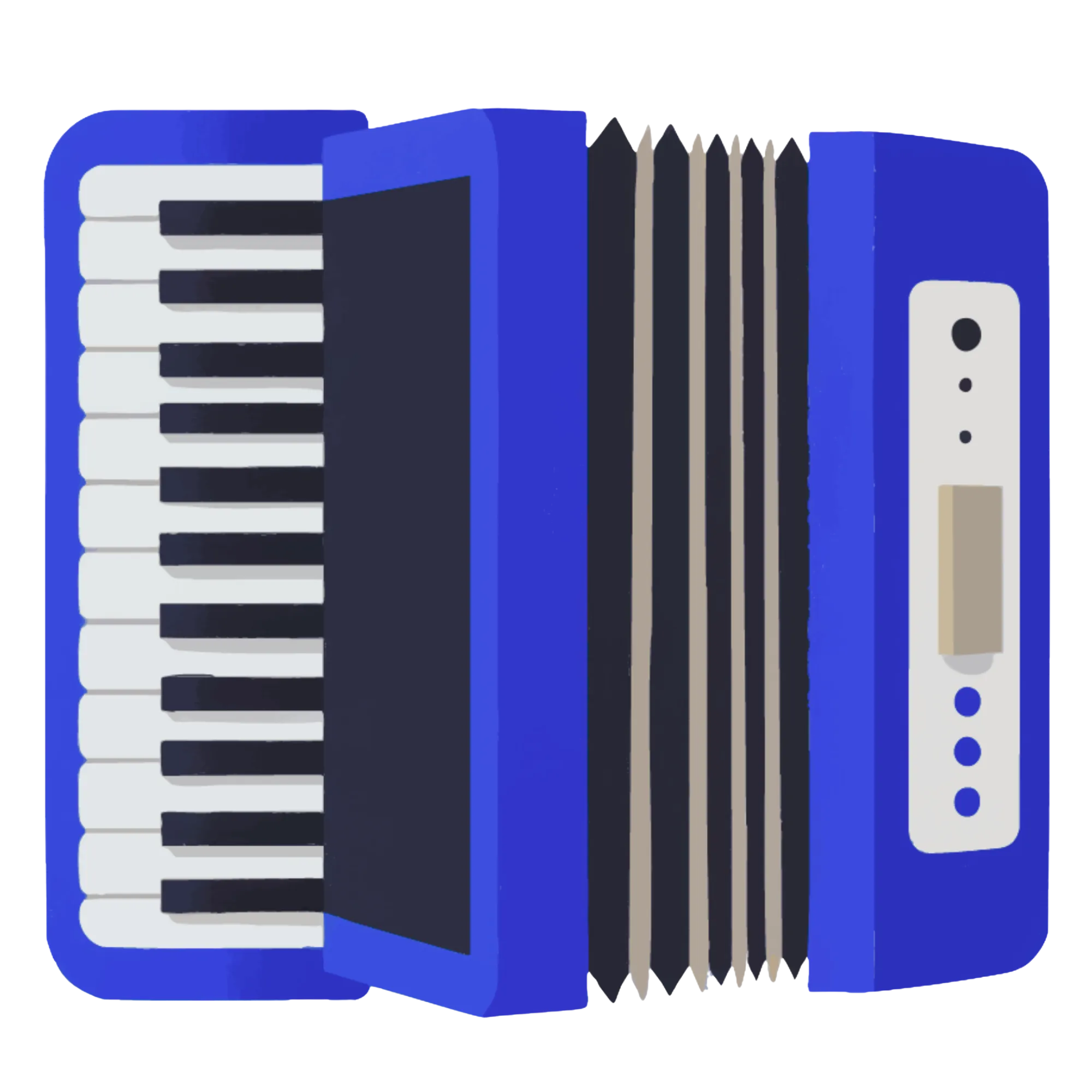 Accordion — themed educational image
