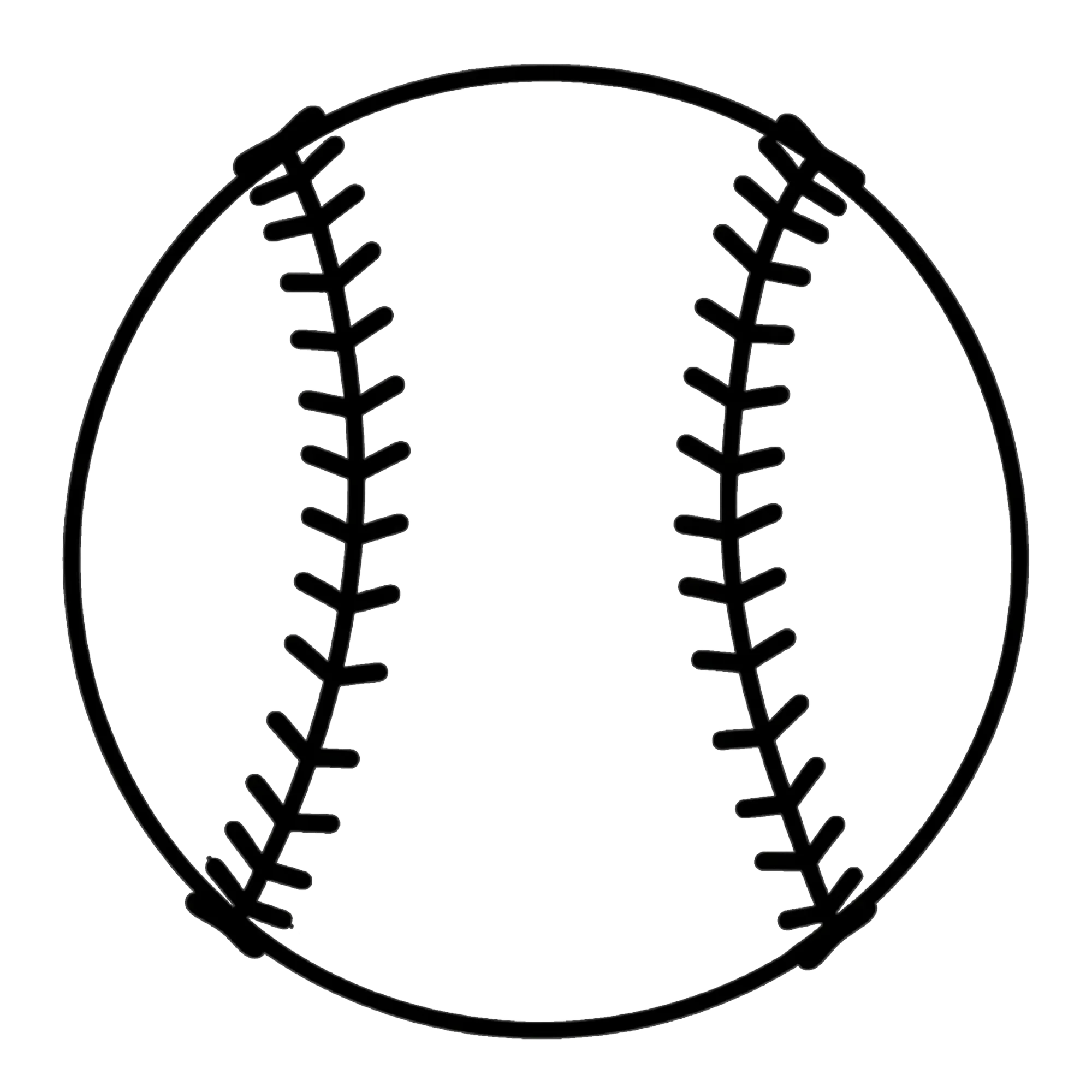 Baseball 2 — themed educational image