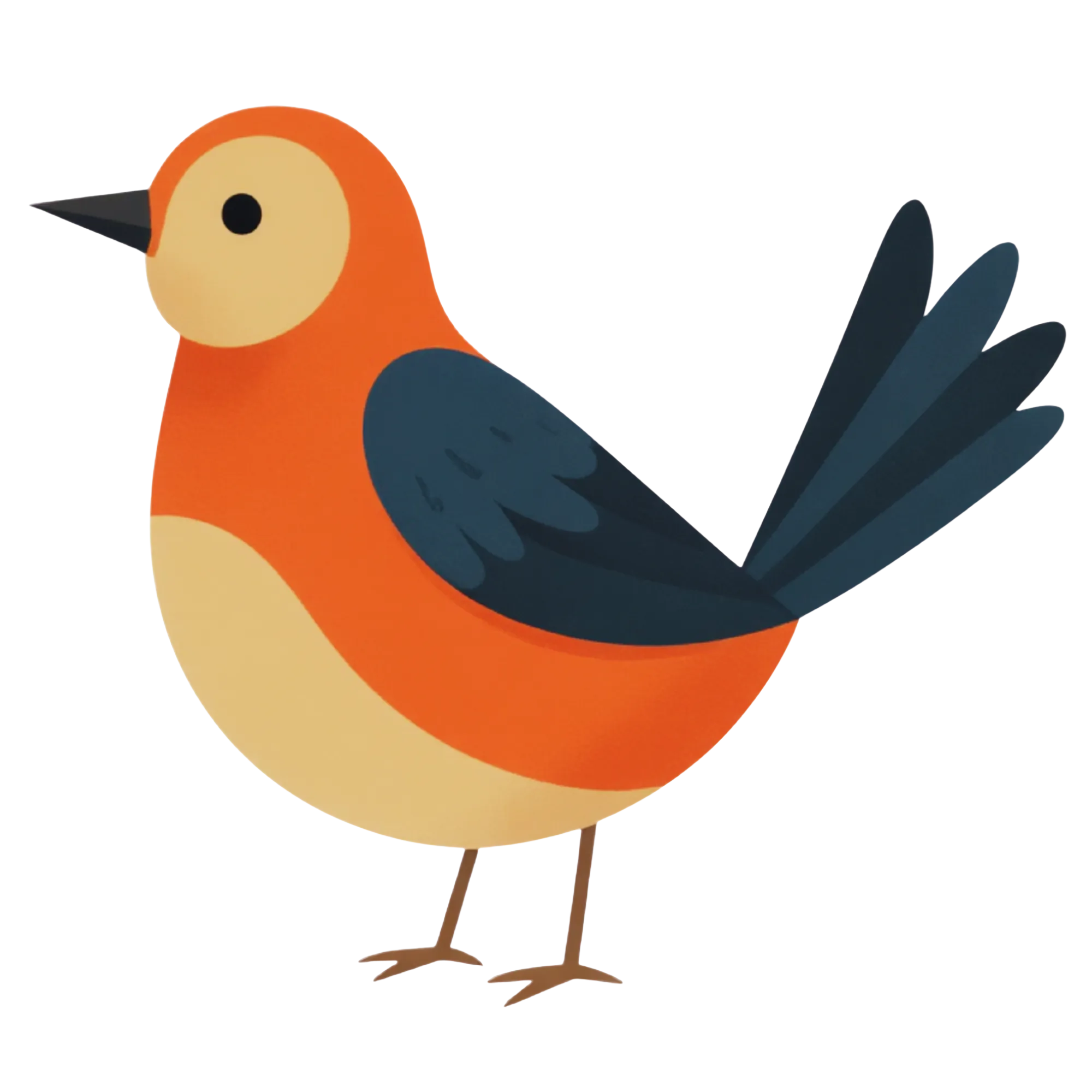 Bird — themed educational image