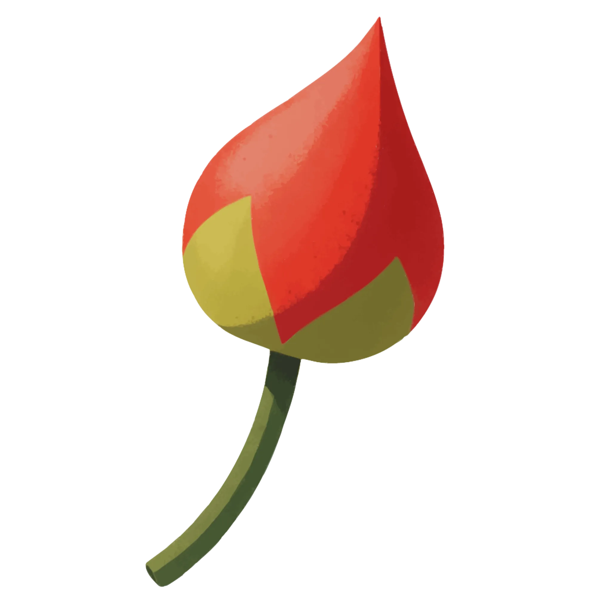 Bud — themed educational image