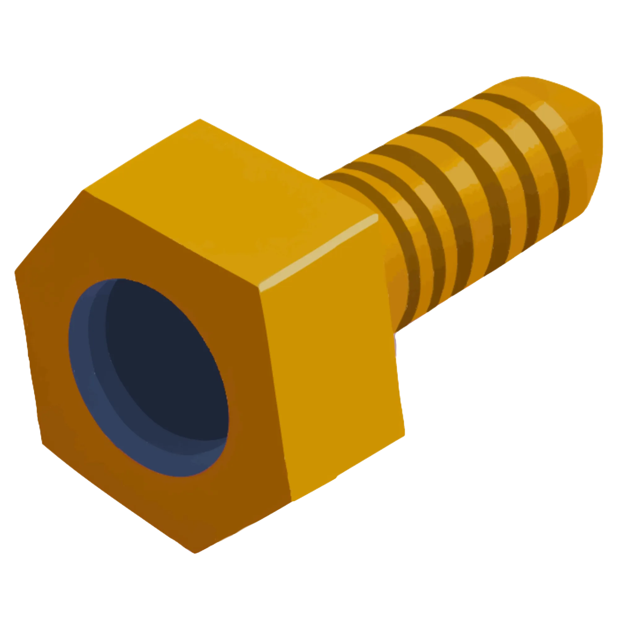 Bolt — themed educational image