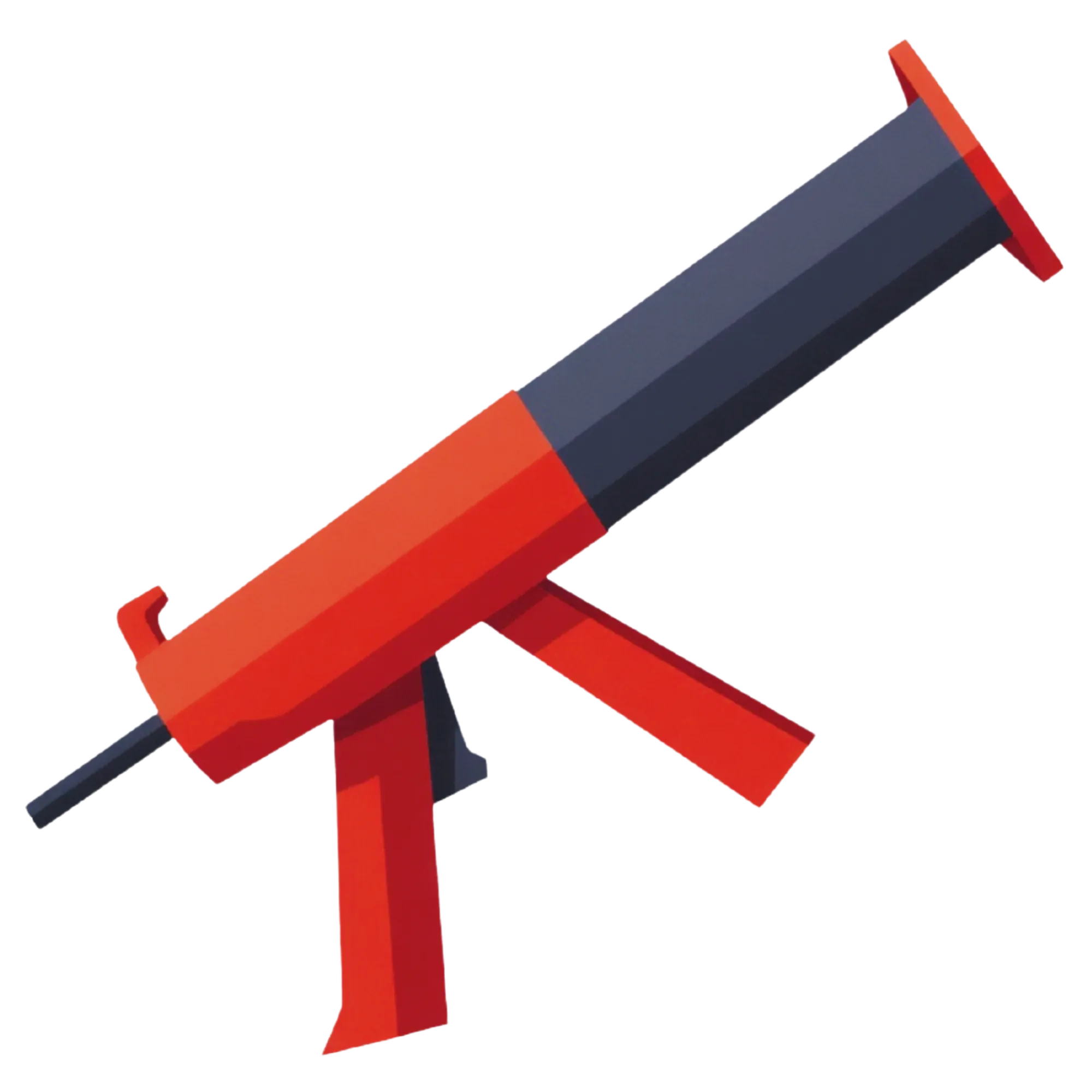 Caulking Gun — themed educational image
