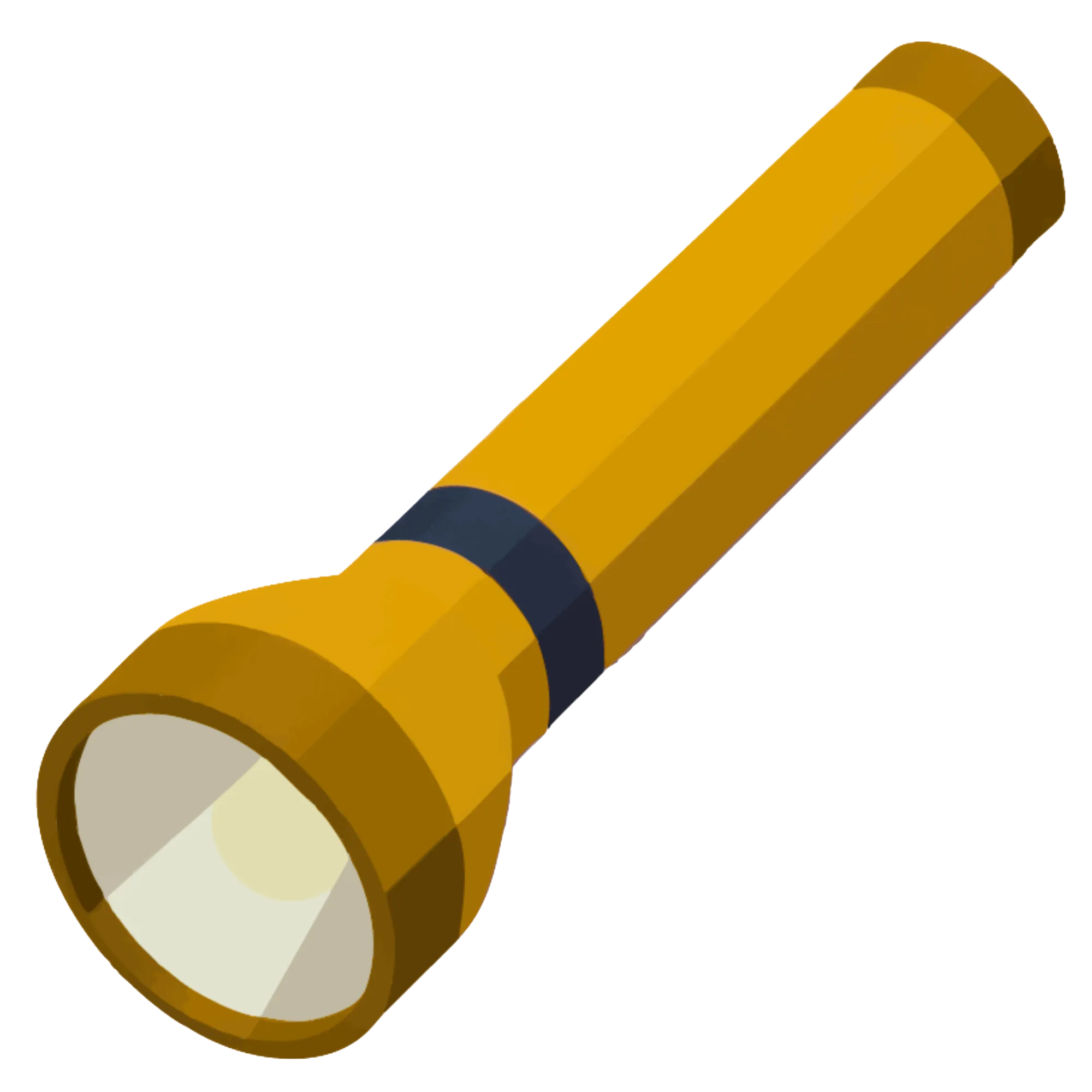 Flashlight — themed educational image
