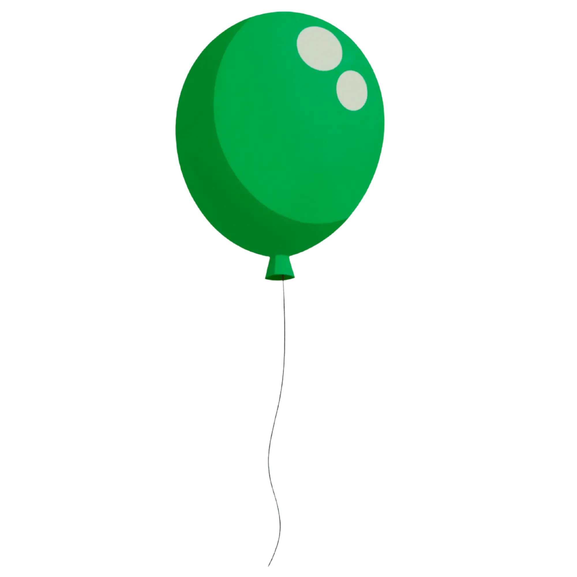 Balloon — themed educational image