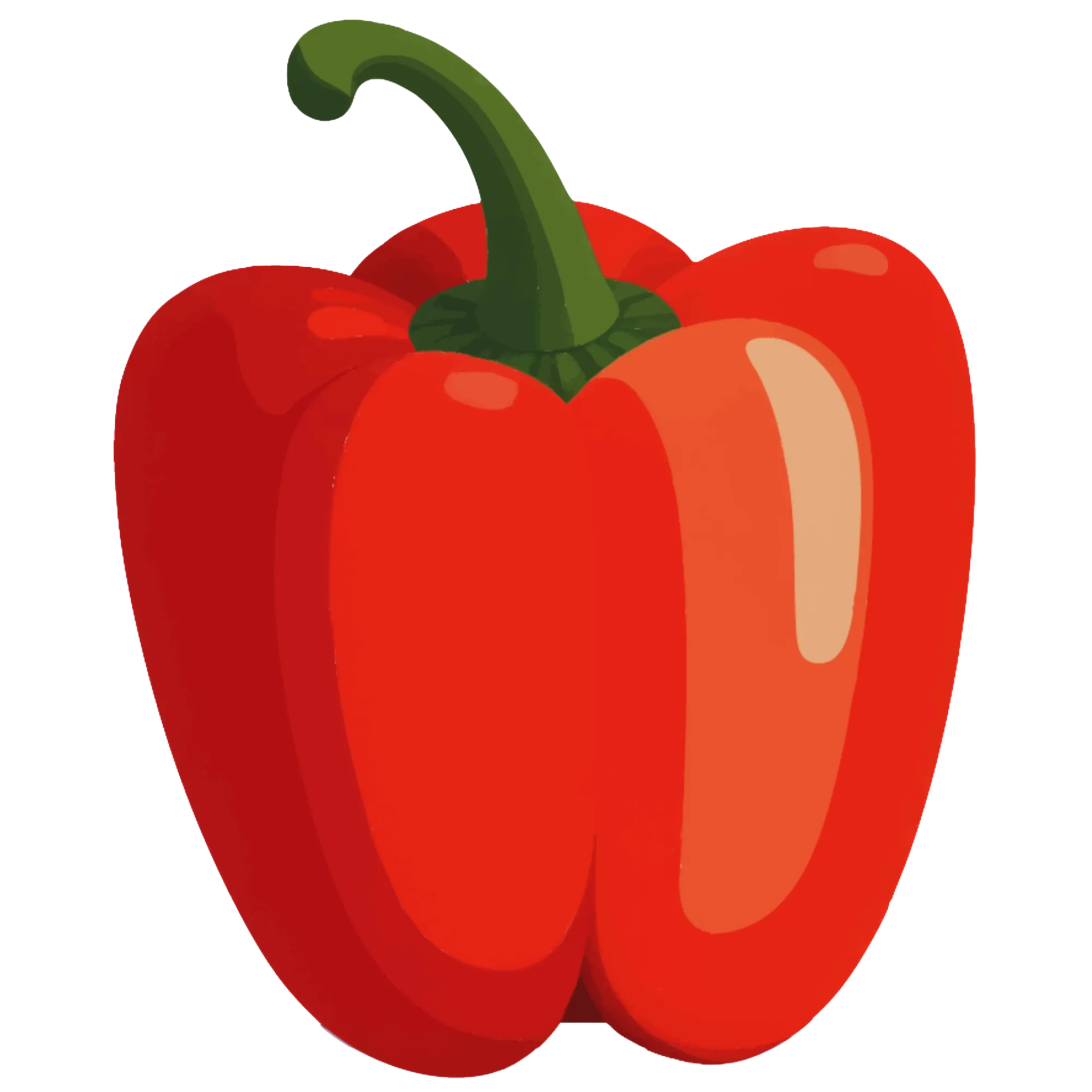 Bell Pepper — themed educational image