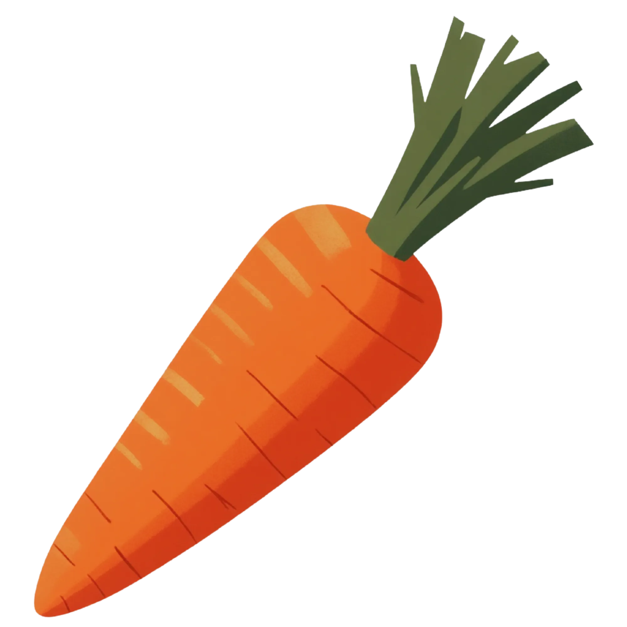 Wortel — educatieve thema-afbeelding