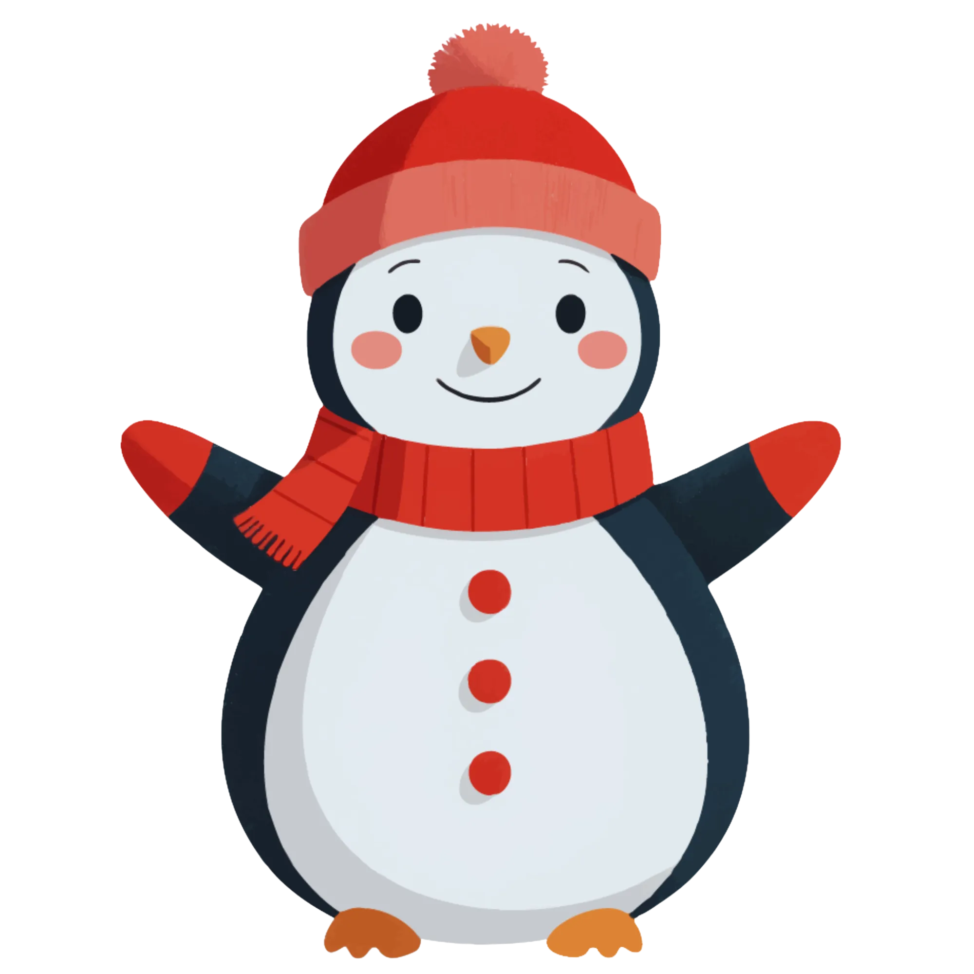 Cold — themed educational image