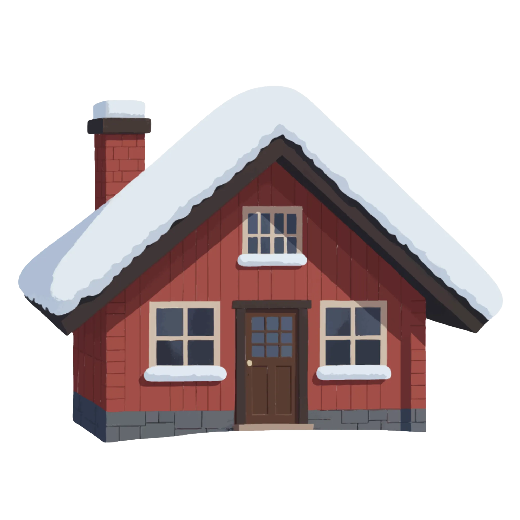 Cabin — themed educational image