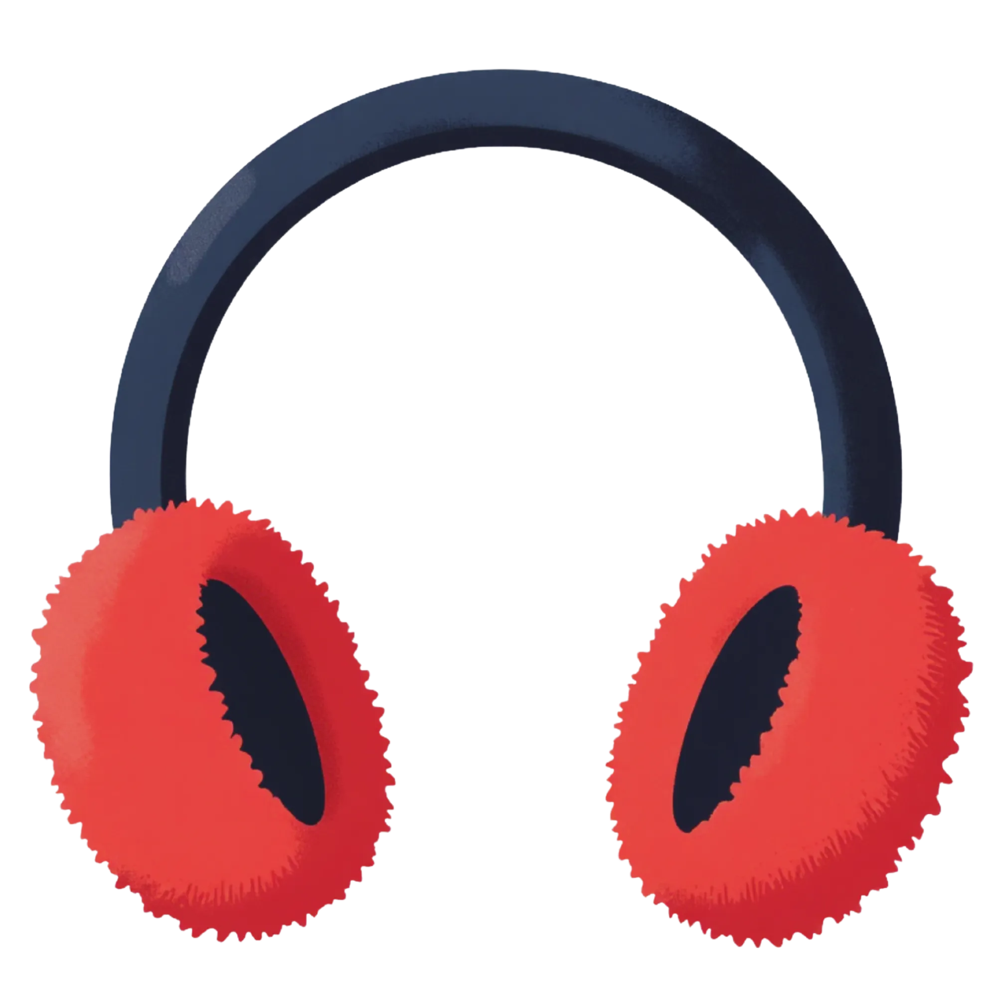 Earmuffs — themed educational image