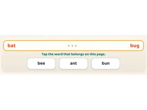 Le dictionnaire de Booker : les mots repères