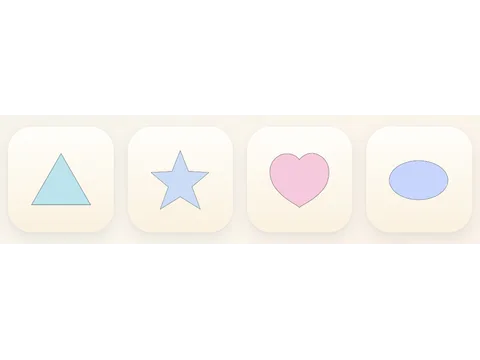 Name the Shape — interactive K-3 activity