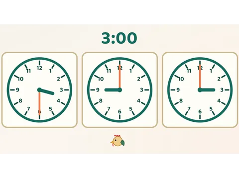 L'horloge de Sprocket