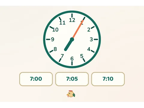 L'horloge de Sprocket