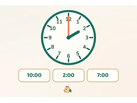 L'horloge de Sprocket