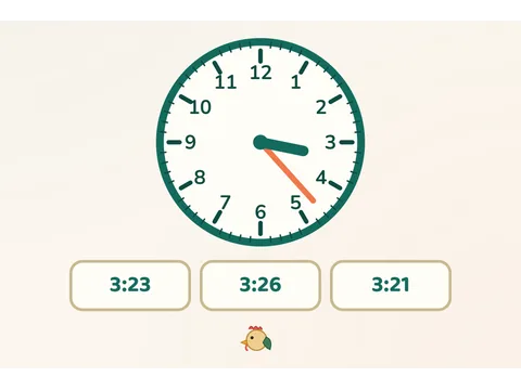 L'horloge de Sprocket