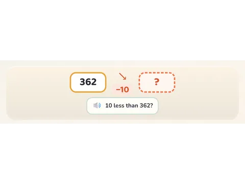 Calcul mental CE2 : 10 et 100 de plus
