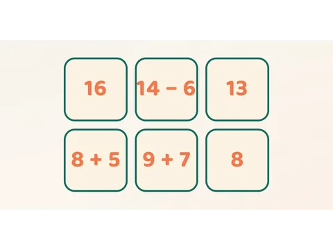 Calcul mental CE1