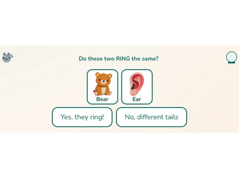 Rosa Raccoon's Rhyme Wagon