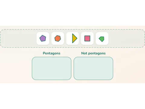 Trier les formes par leurs côtés