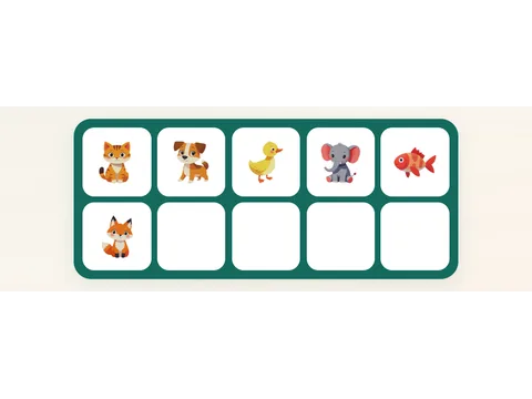 How Many? — interactive K-3 activity