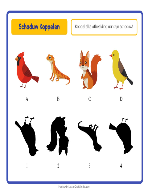 Schaduwspel – Boswezens