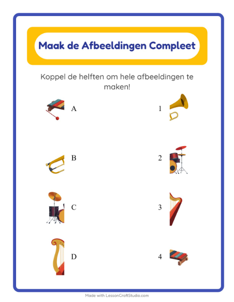 Schaduwspel – Muziek
