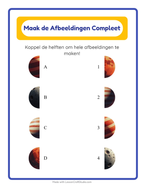 Schaduwspel – Ruimte