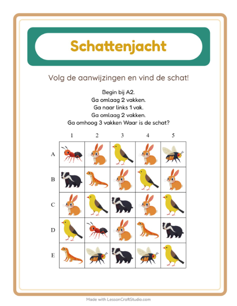 Schattenjacht – Boswezens