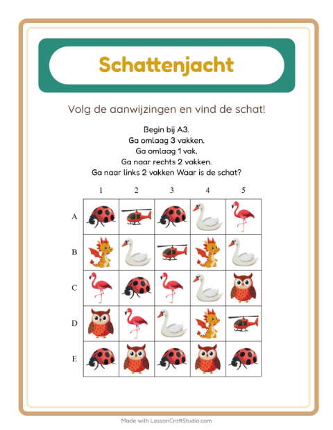 Schattenjacht – Dingen die vliegen
