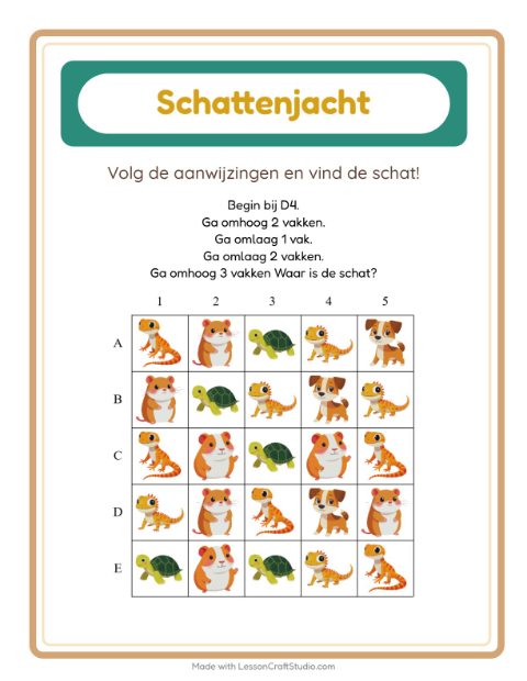 Schattenjacht – Huisdieren