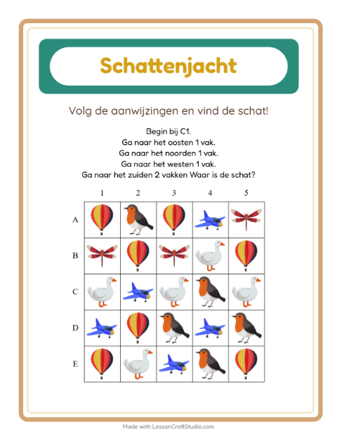 Schattenjacht – Dingen die vliegen