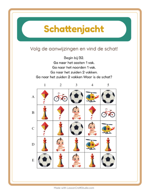 Schattenjacht – Speelgoed