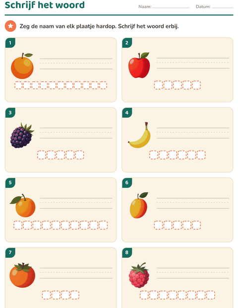 schrijf-het-woord-fruit-g1244