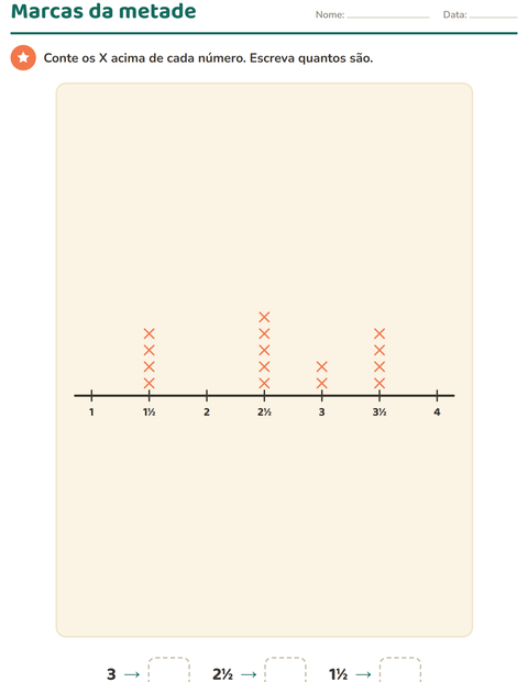 Pré-visualização da ficha de Gráficos e dados com Animais para 3º ano do ensino fundamental