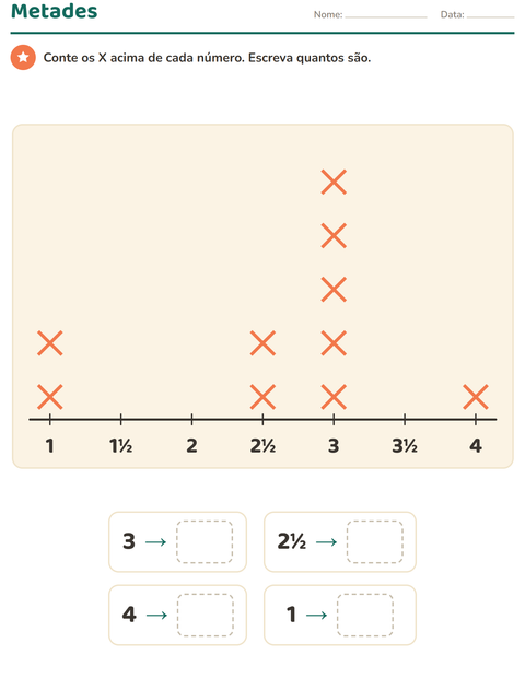 Pré-visualização da ficha de Gráficos e dados com Coisas que voam para 3º ano do ensino fundamental