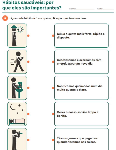 Prévia: Hábitos de higiene e saúde: por que são importantes?