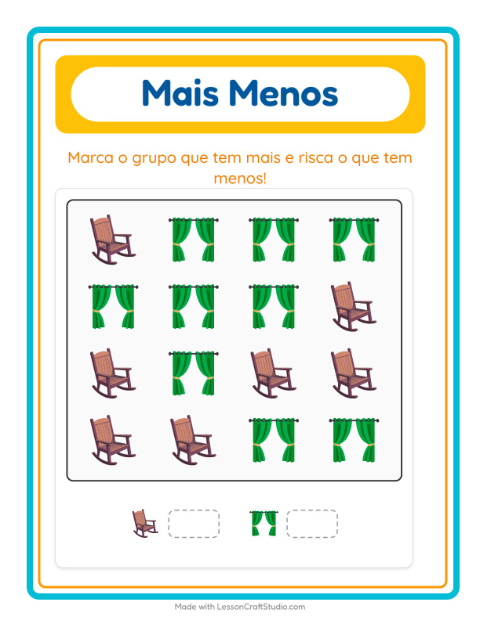 Mais ou menos – Móveis