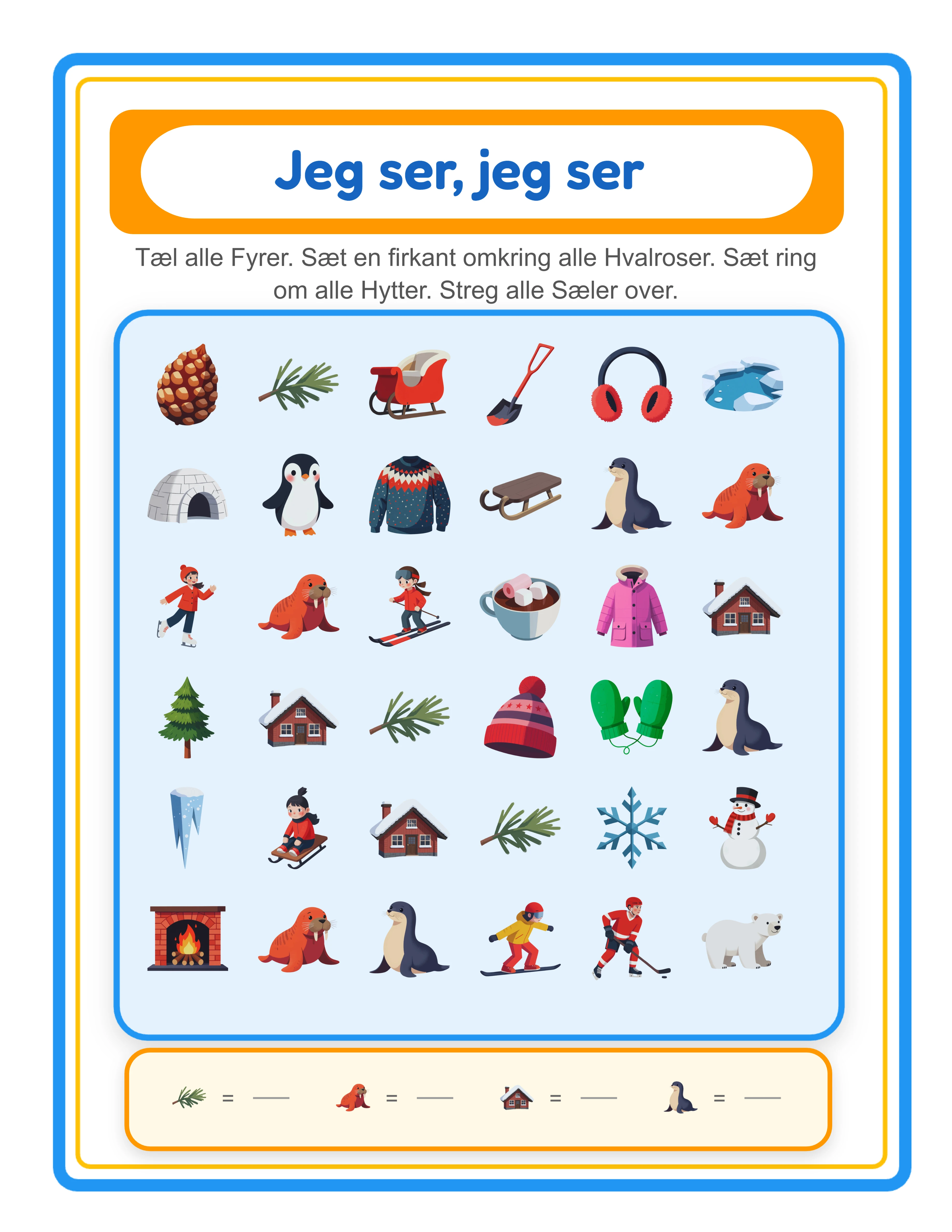 Featured I Spy — colorful hidden picture activity