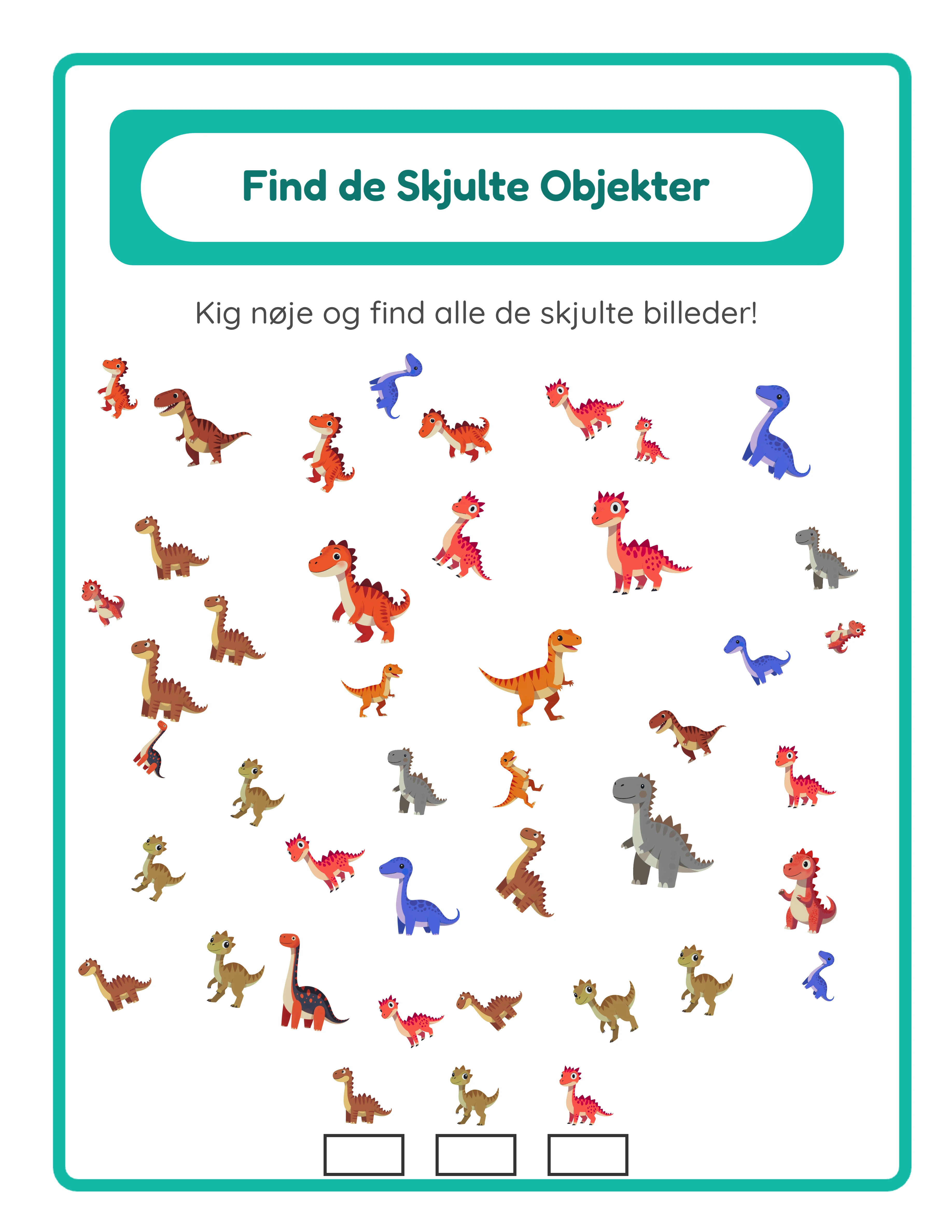 Find objects — themed visual search